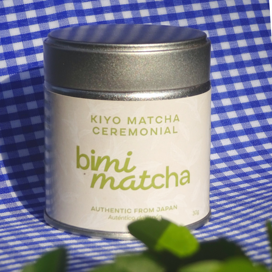BIMI MATCHA KIYO FIRST HARVEST