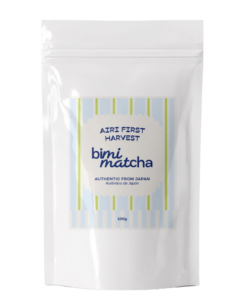 BIMI MATCHA AIRI 100G