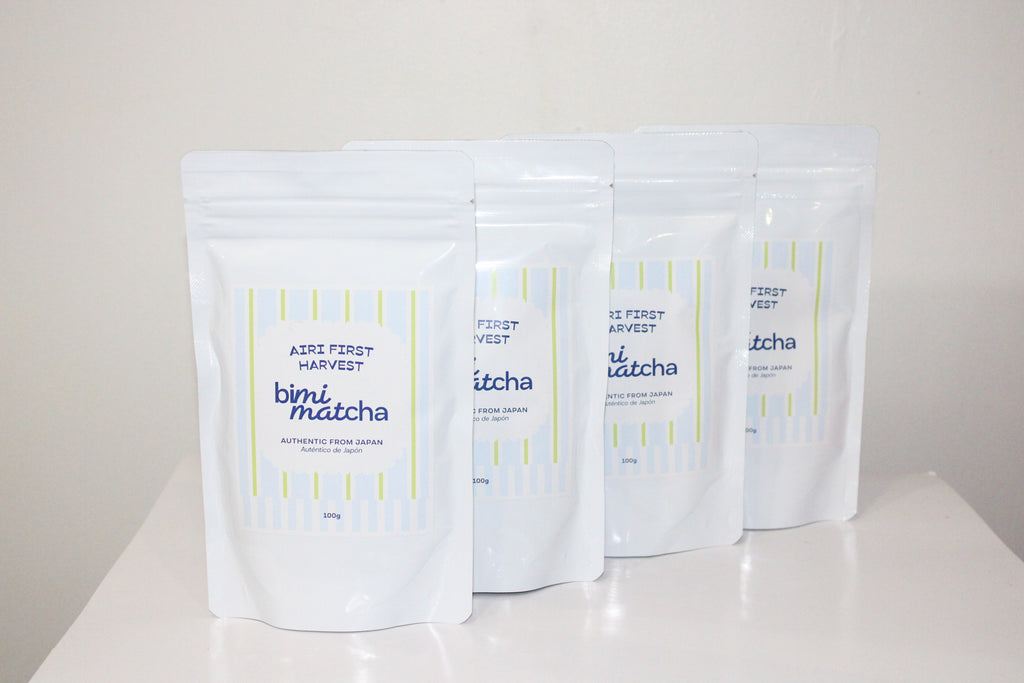 BIMI MATCHA AIRI 100G