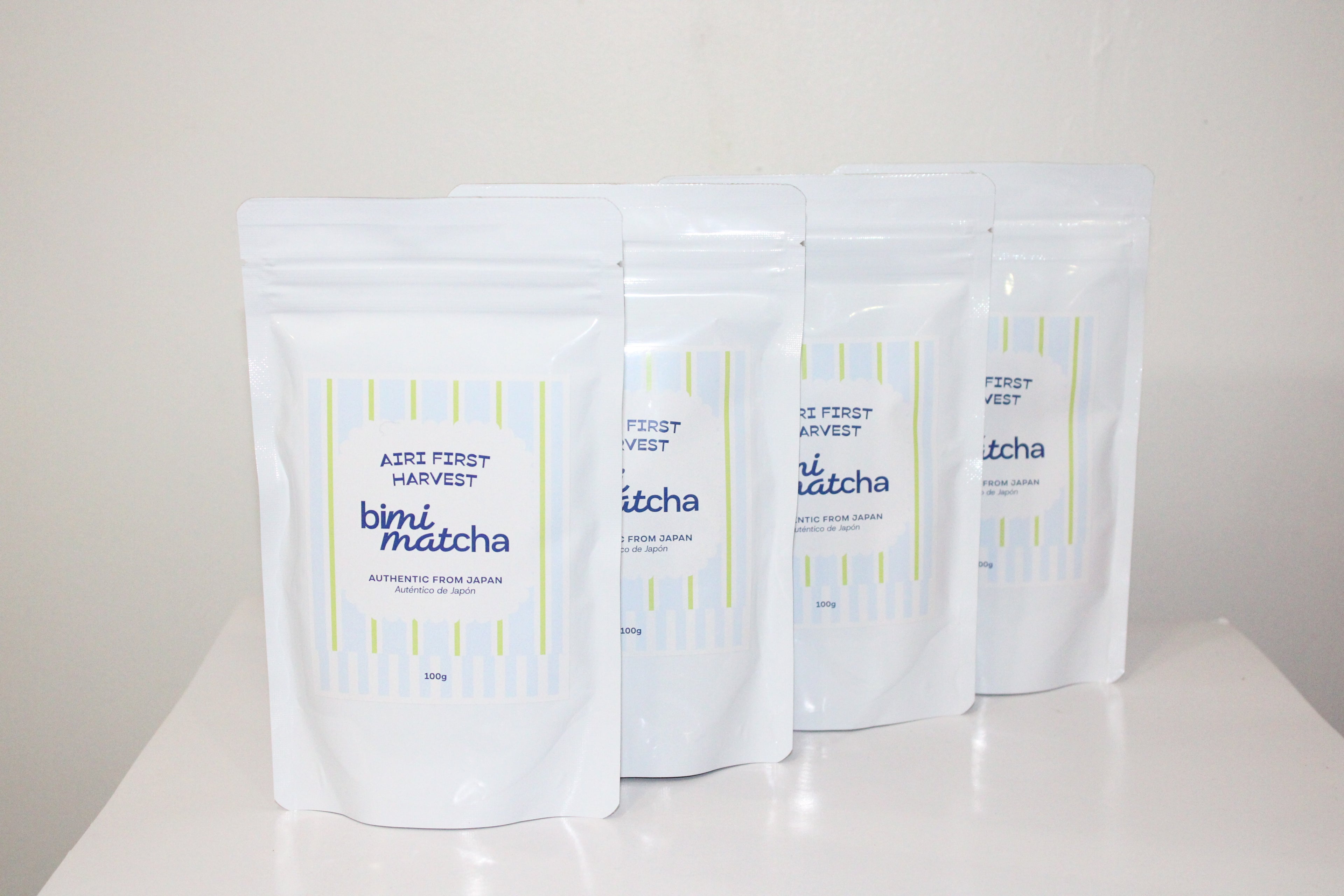 BIMI MATCHA AIRI 100G