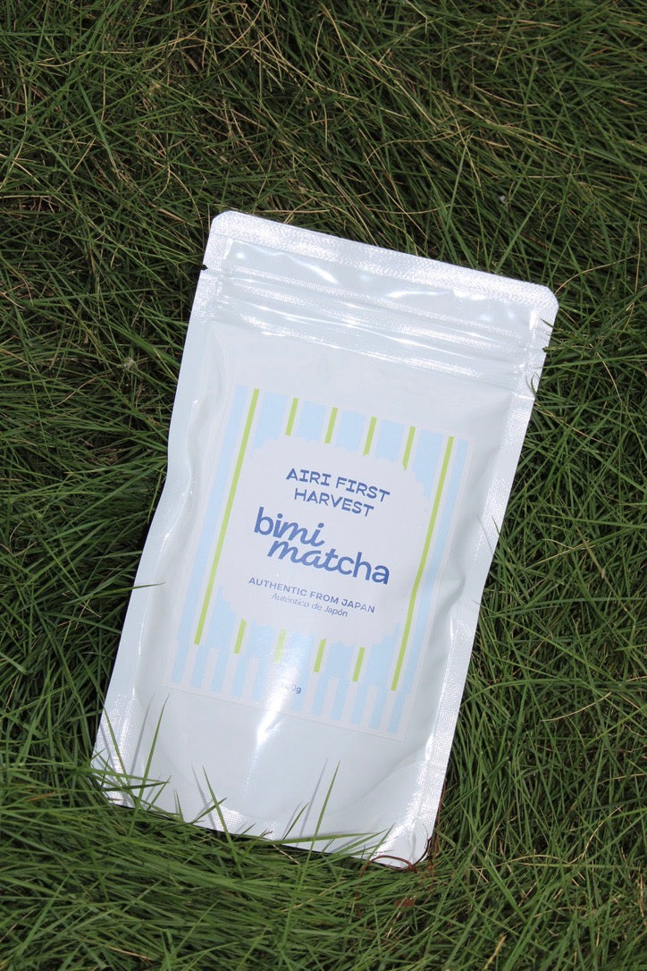 BIMI MATCHA AIRI 100G