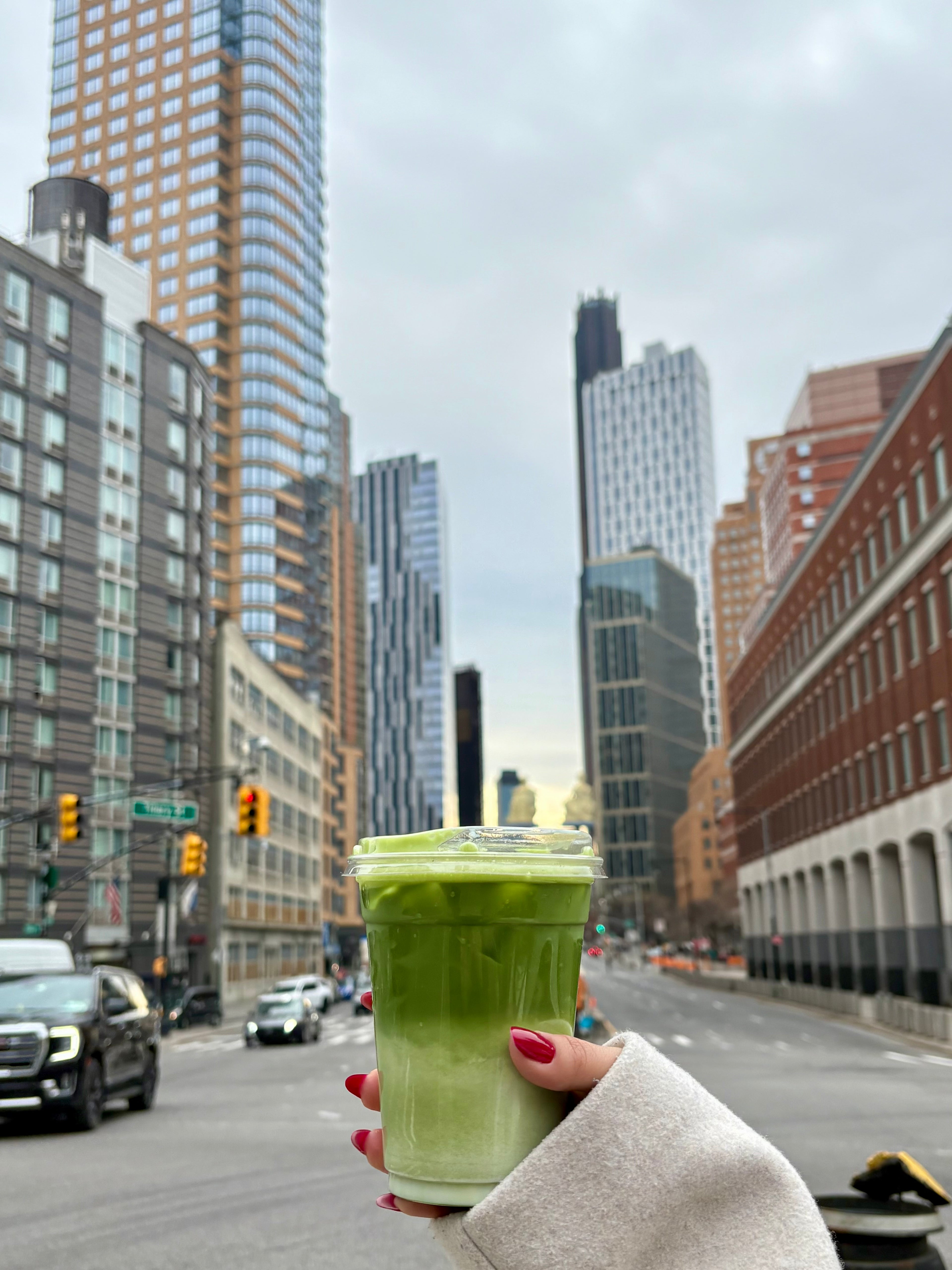 BIMI MATCHA ☆ﾟ･｡°*. ﾟ AIRI FIRST HARVEST