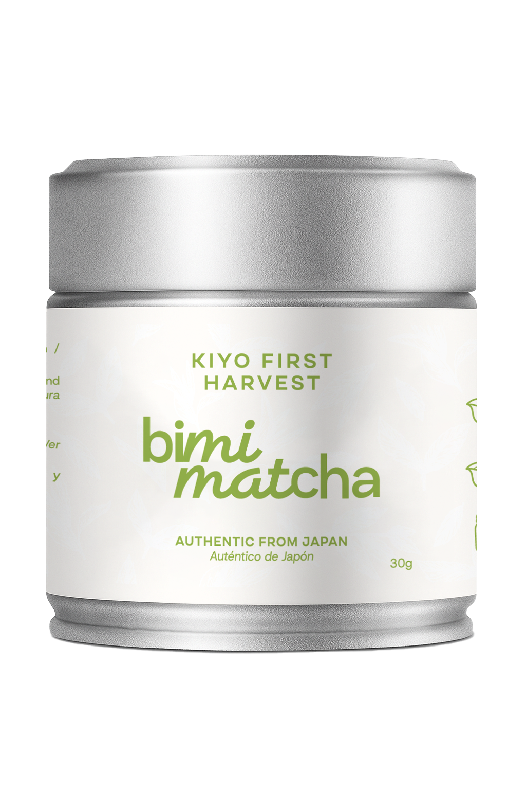 BIMI MATCHA KIYO FIRST HARVEST