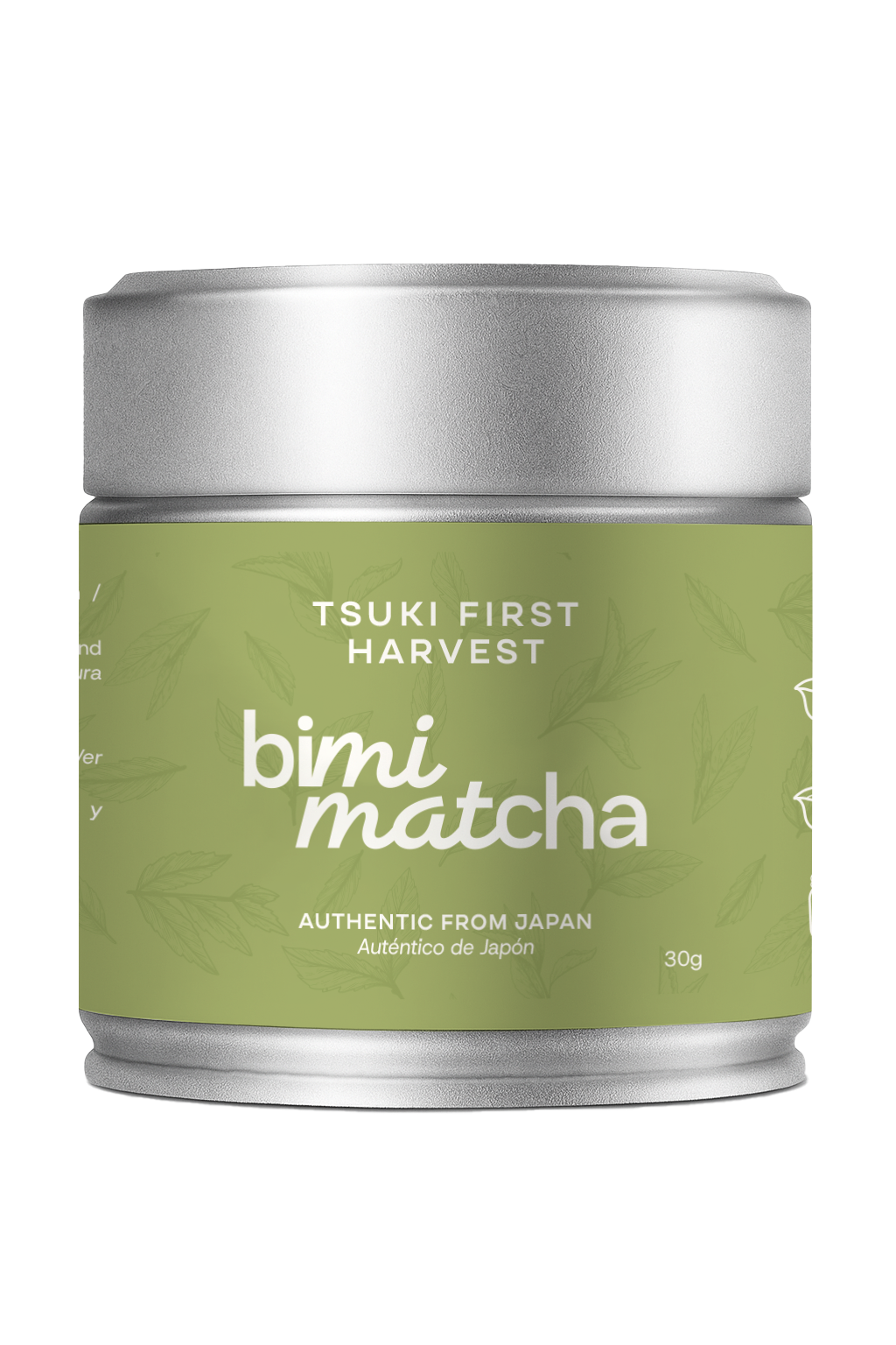BIMI MATCHA TSUKI FIRST HARVEST