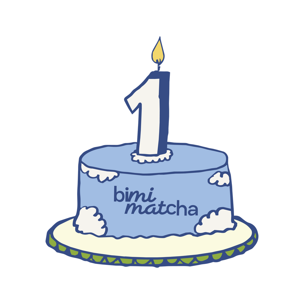BIMI’S ANNIVERSARY