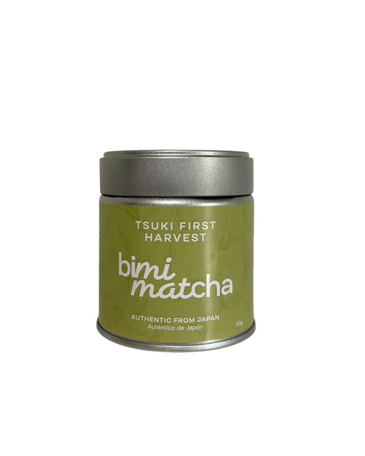 ☆ NEW ☆ BIMI MATCHA TSUKI FIRST HARVEST