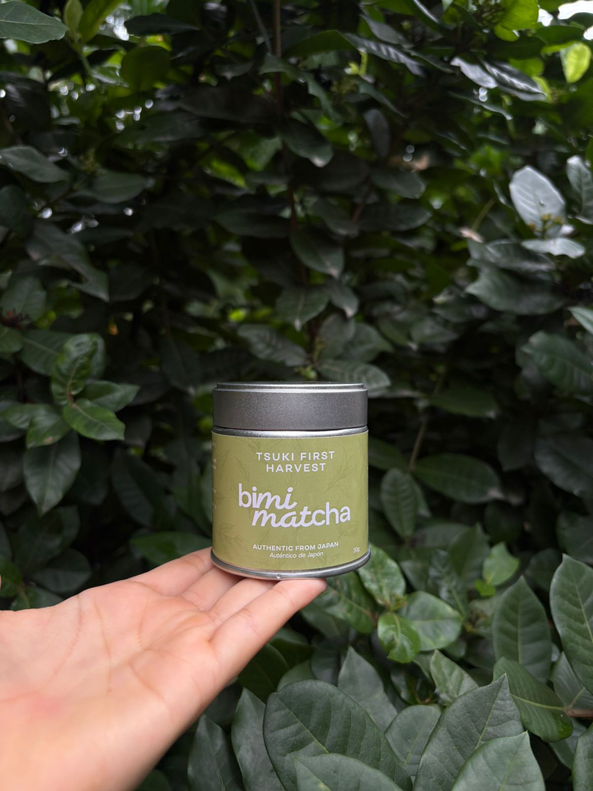 BIMI MATCHA TSUKI FIRST HARVEST